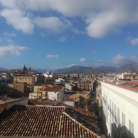 B&B Nica Domus Palermo Dış mekan fotoğraf