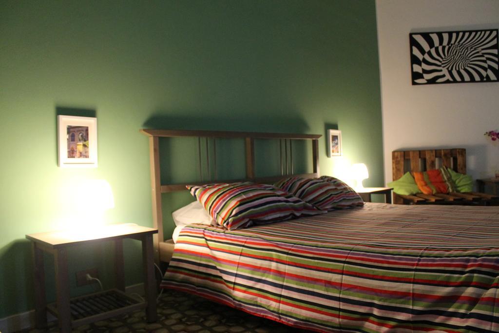 B&B Nica Domus Palermo Oda fotoğraf