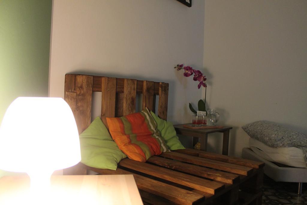 B&B Nica Domus Palermo Oda fotoğraf