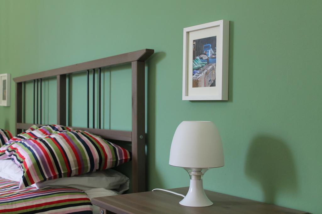B&B Nica Domus Palermo Oda fotoğraf