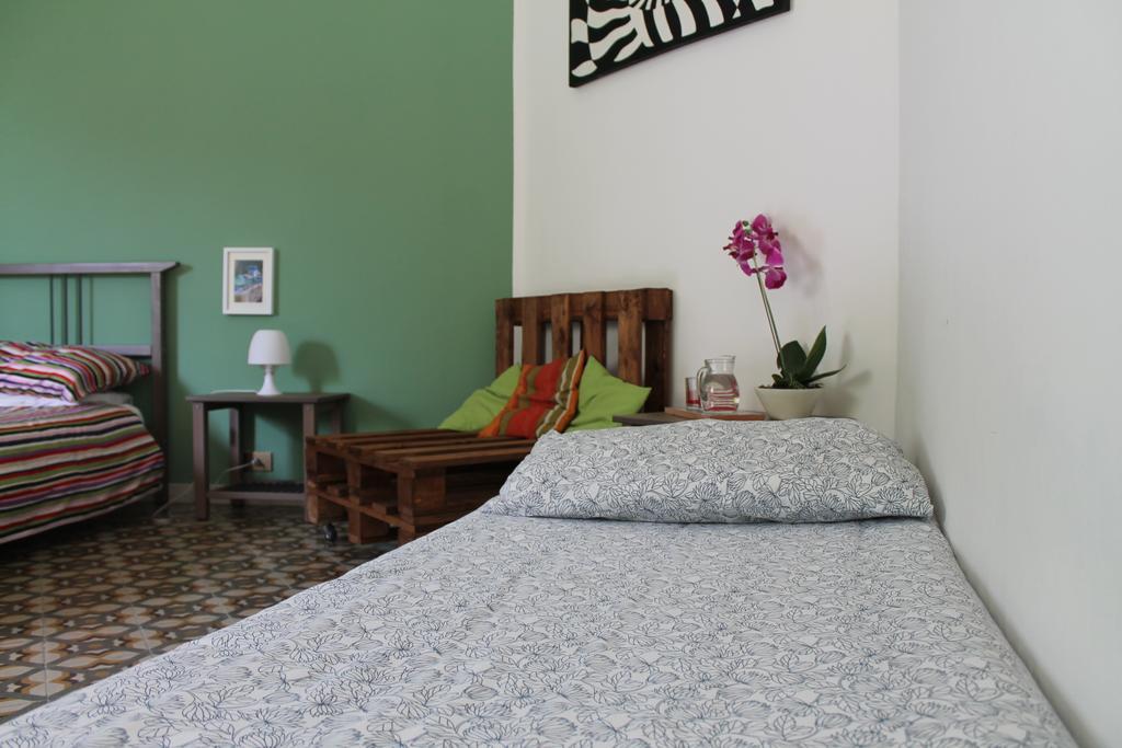 B&B Nica Domus Palermo Oda fotoğraf