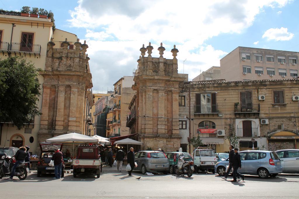 B&B Nica Domus Palermo Oda fotoğraf
