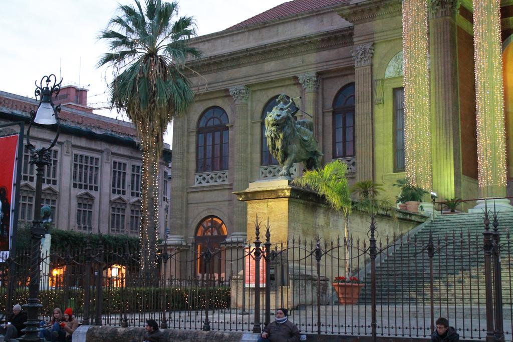 B&B Nica Domus Palermo Oda fotoğraf