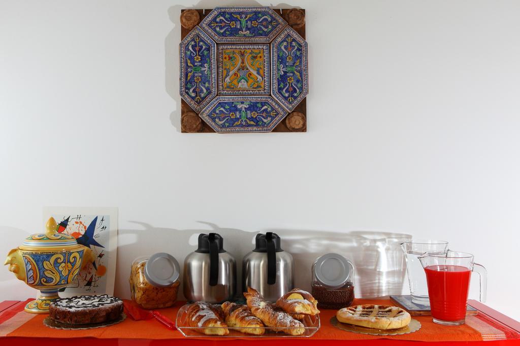 B&B Nica Domus Palermo Dış mekan fotoğraf