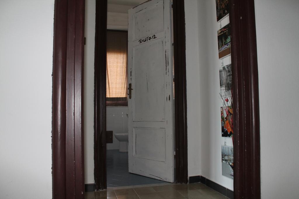B&B Nica Domus Palermo Dış mekan fotoğraf