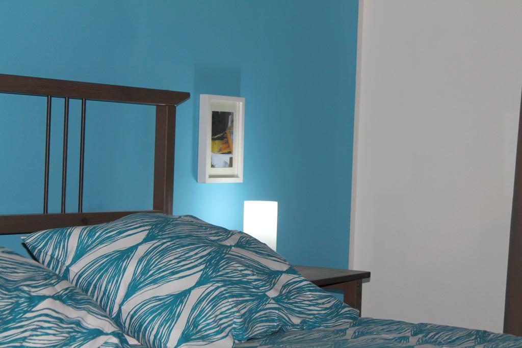 B&B Nica Domus Palermo Dış mekan fotoğraf
