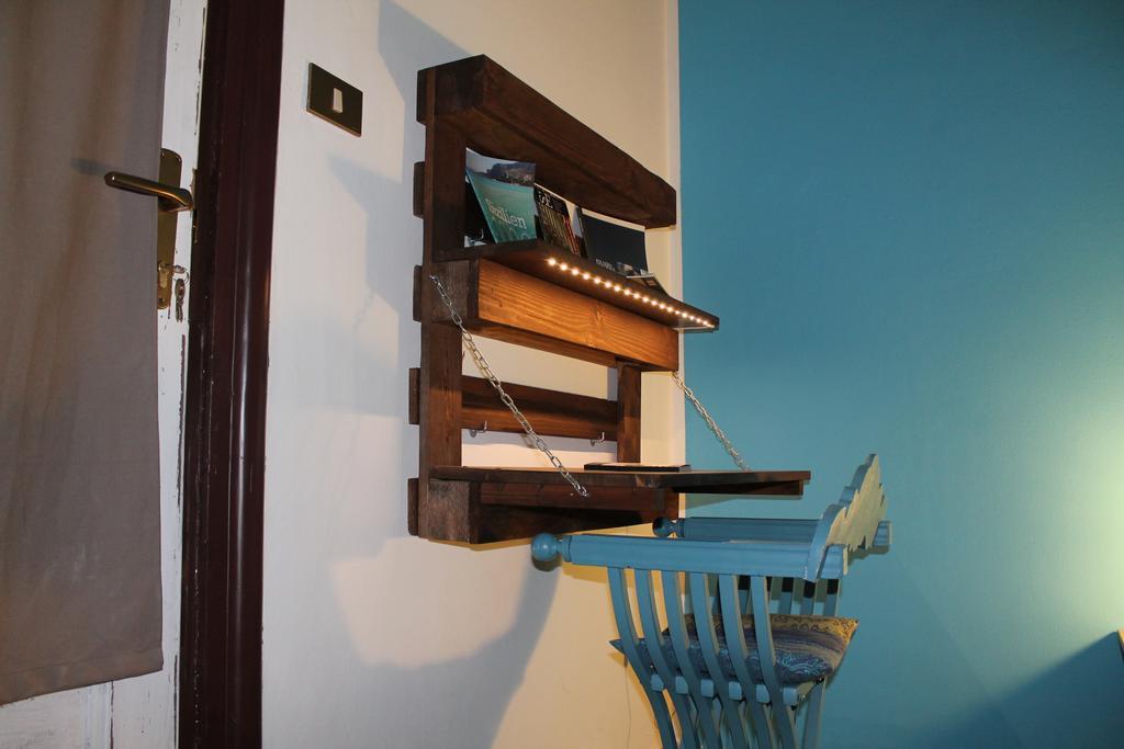 B&B Nica Domus Palermo Dış mekan fotoğraf