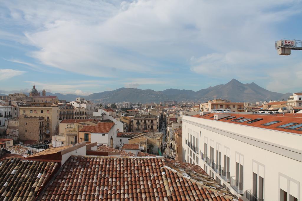 B&B Nica Domus Palermo Dış mekan fotoğraf