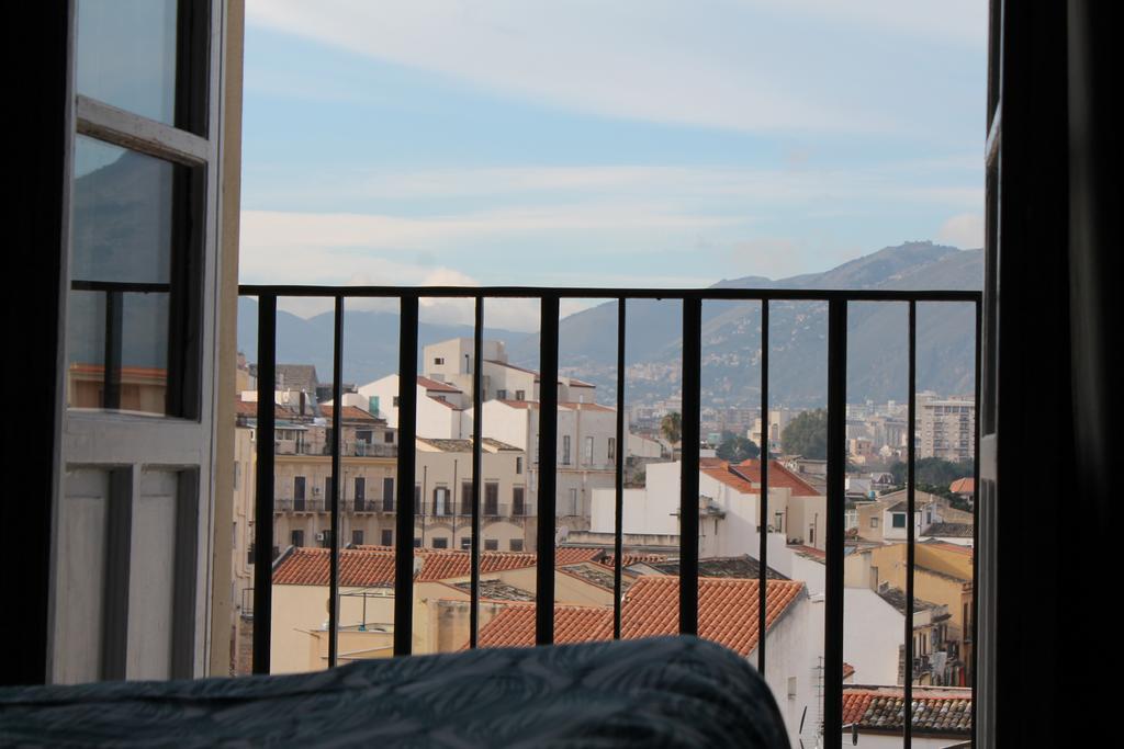 B&B Nica Domus Palermo Dış mekan fotoğraf