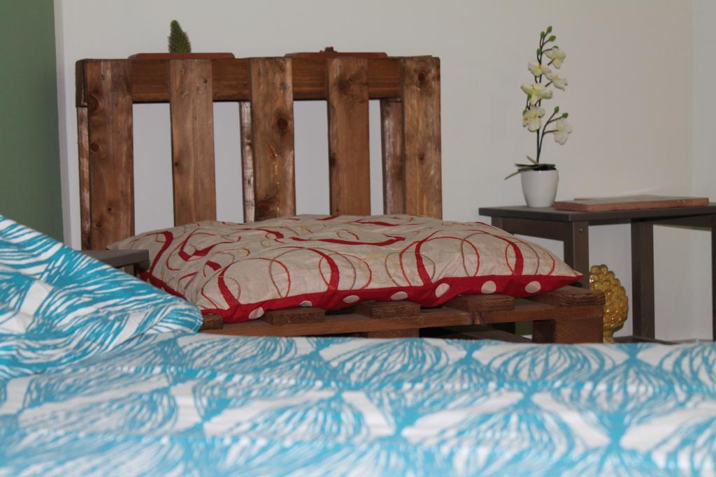 B&B Nica Domus Palermo Dış mekan fotoğraf