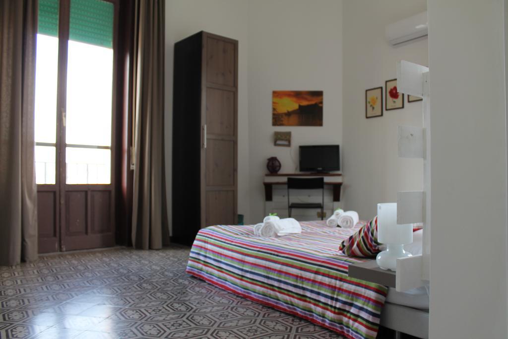B&B Nica Domus Palermo Dış mekan fotoğraf