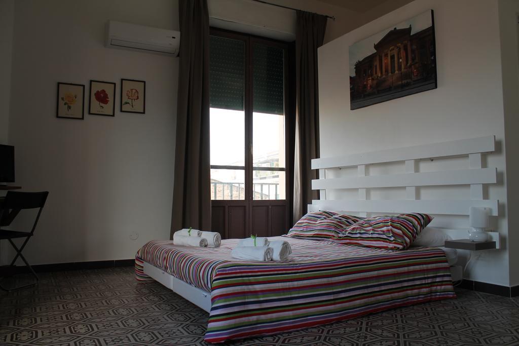 B&B Nica Domus Palermo Dış mekan fotoğraf