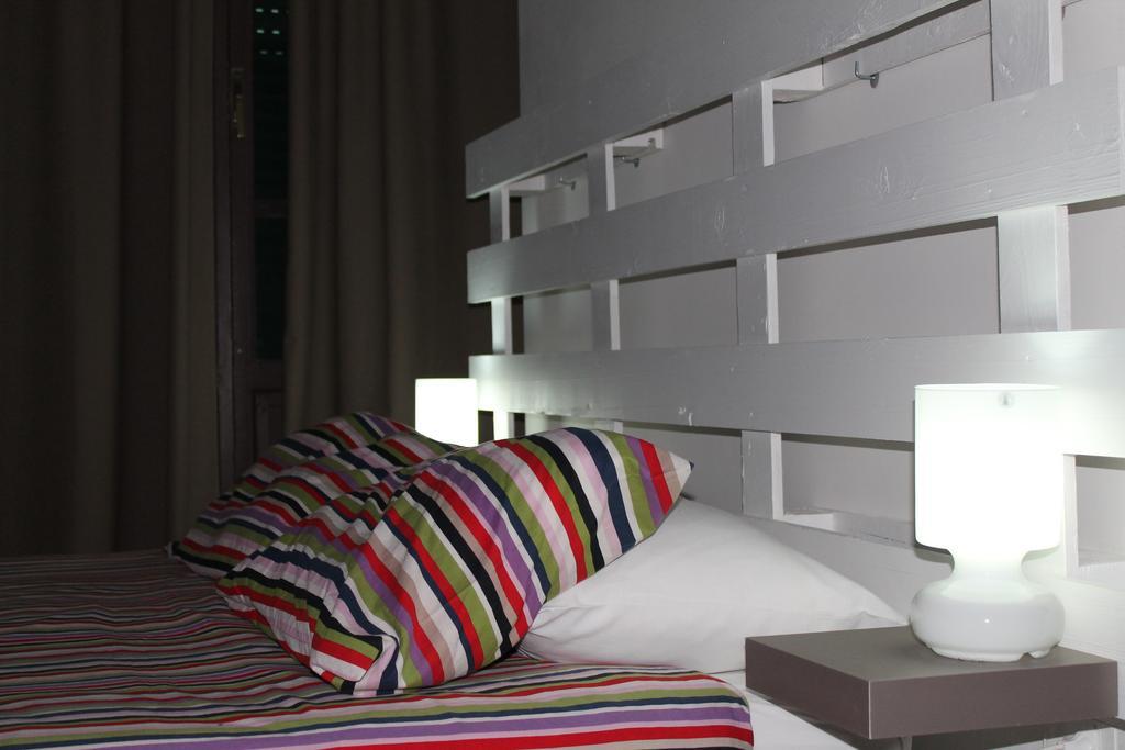 B&B Nica Domus Palermo Dış mekan fotoğraf