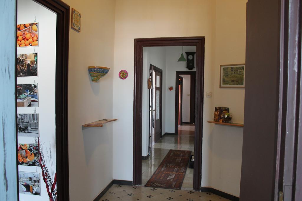 B&B Nica Domus Palermo Dış mekan fotoğraf