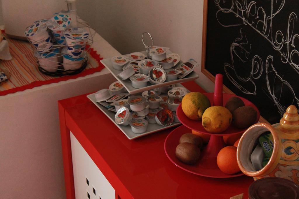 B&B Nica Domus Palermo Dış mekan fotoğraf