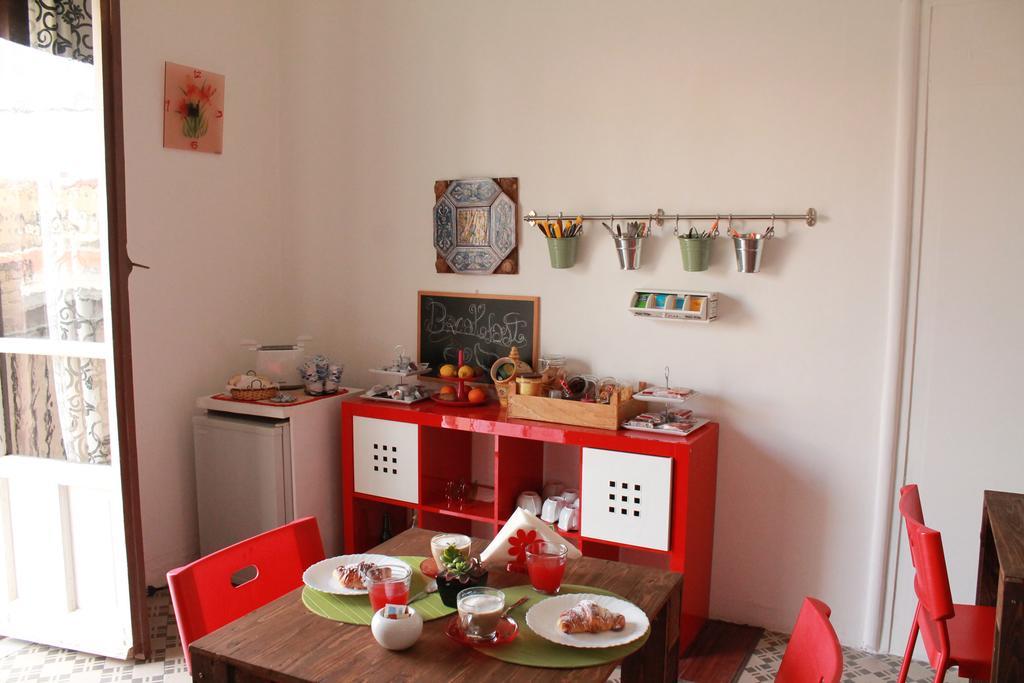 B&B Nica Domus Palermo Dış mekan fotoğraf
