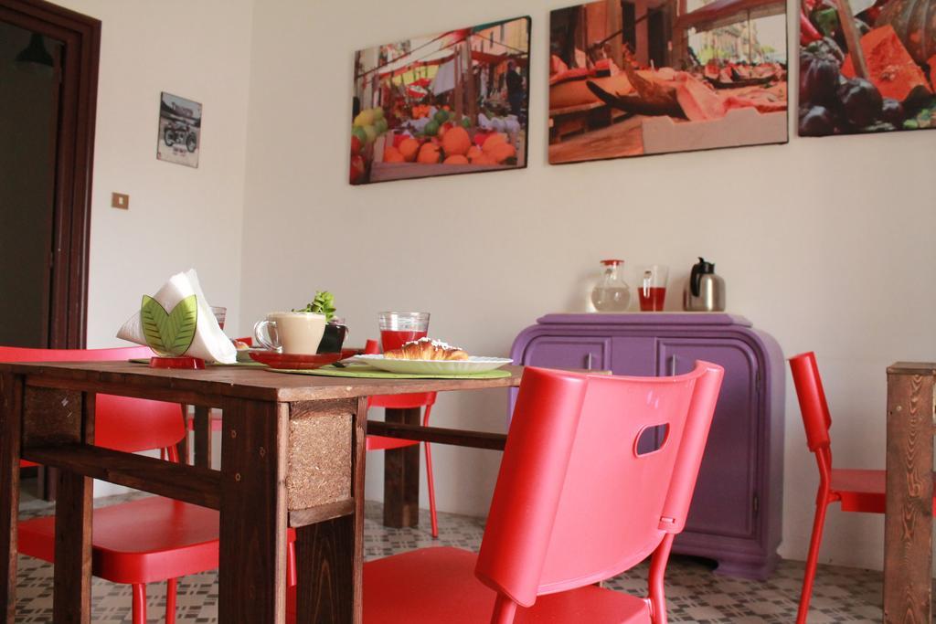 B&B Nica Domus Palermo Dış mekan fotoğraf