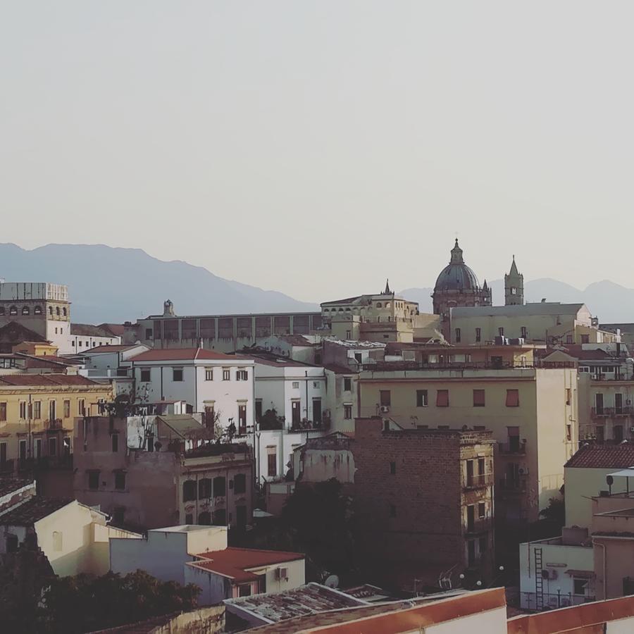 B&B Nica Domus Palermo Dış mekan fotoğraf