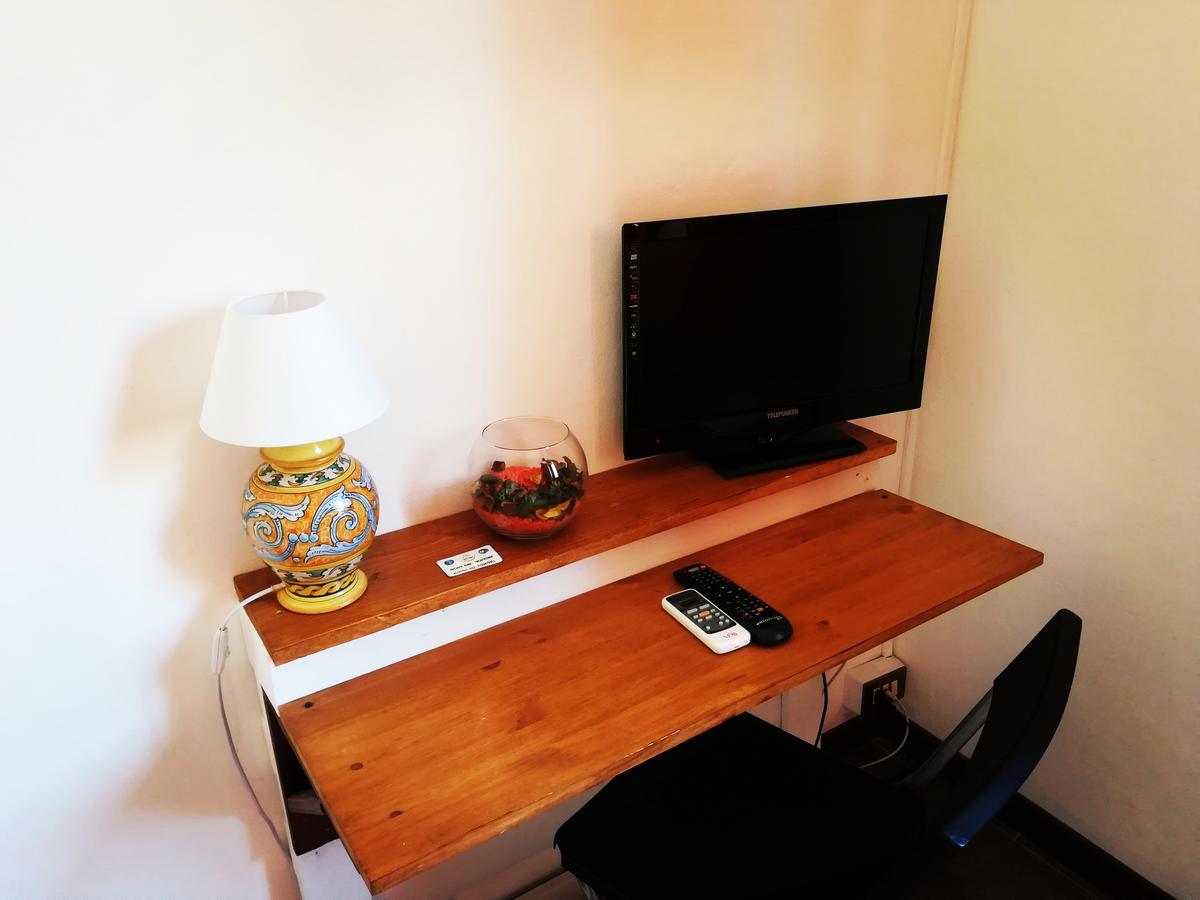 B&B Nica Domus Palermo Dış mekan fotoğraf