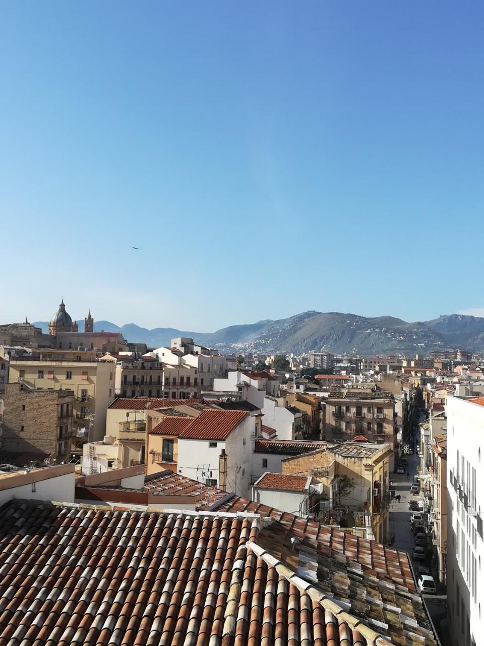 B&B Nica Domus Palermo Dış mekan fotoğraf