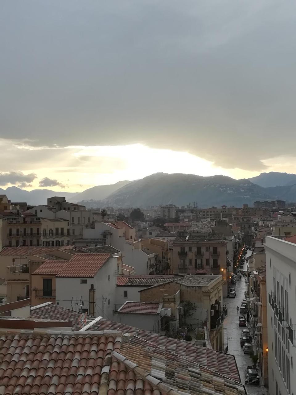 B&B Nica Domus Palermo Dış mekan fotoğraf